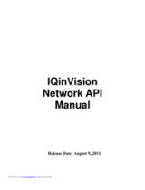 IQinVisionNetwork API