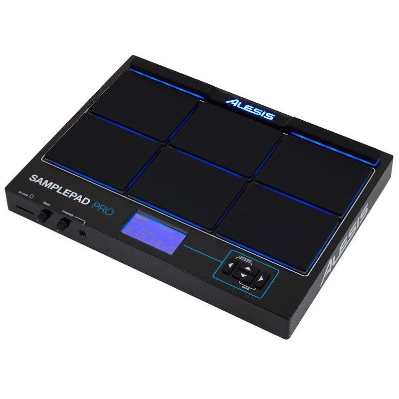 SamplePad Pro Eight Pad Sample Playback Percussion Instrument