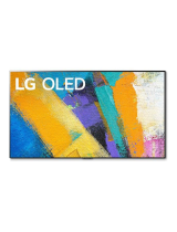 LG OLED65GXPUA El manual del propietario