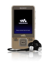 Sony NWZ-A728 Руководство пользователя