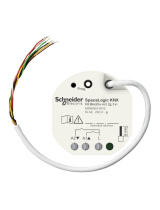 Schneider ElectricKNX - Switch actuator 2-gang 6 A FM