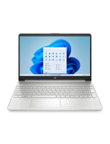 HP15s-dr0000 Laptop PC