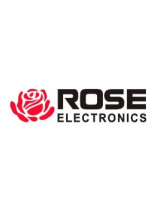 Rose electronicVista PS/2