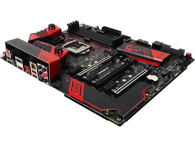 Z170A GAMING M9 ACK
