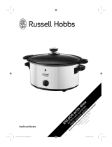 Russell HobbsYour Creations 4.5L White Slow Cooker 23160