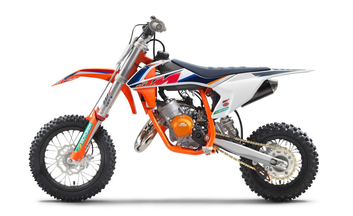 50 SX Factory Edition 2022