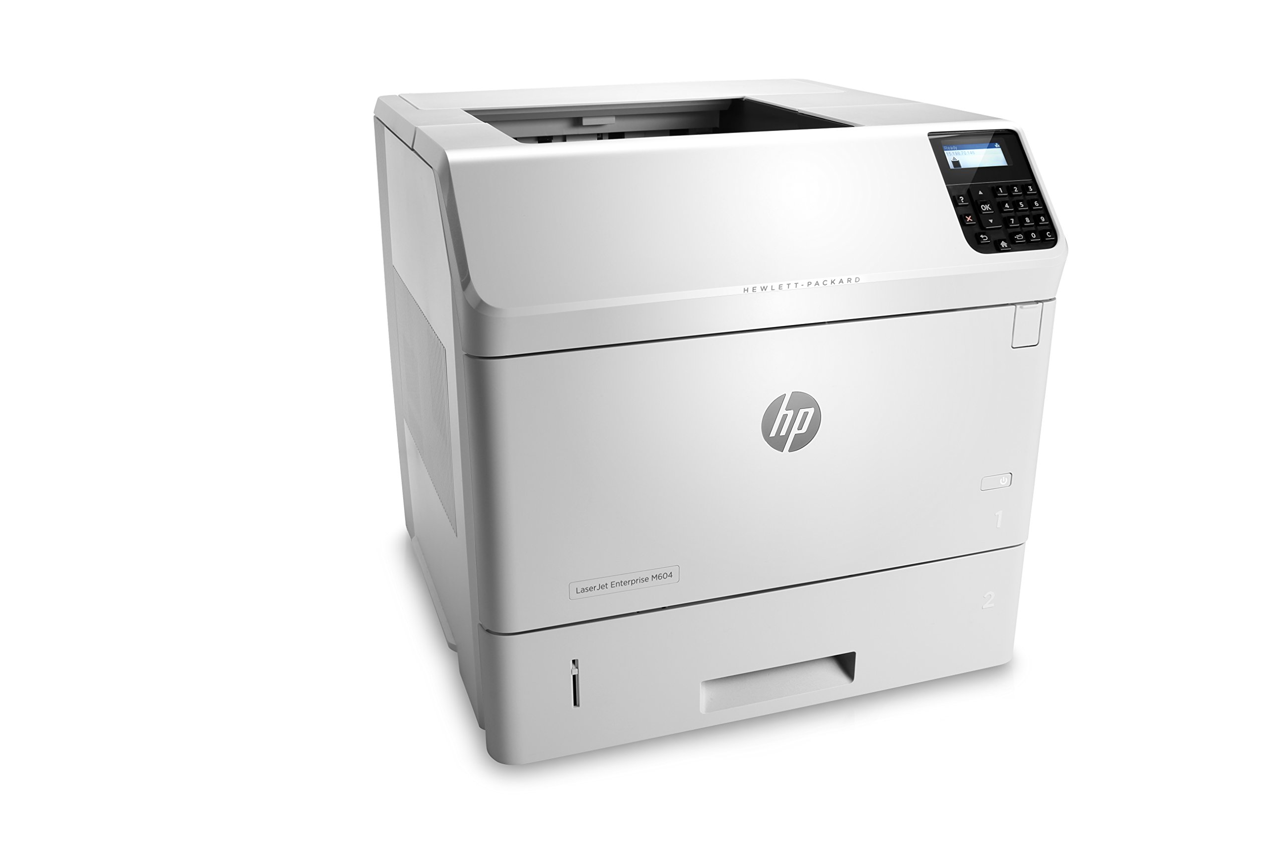 Color LaserJet Enterprise M855 Printer series