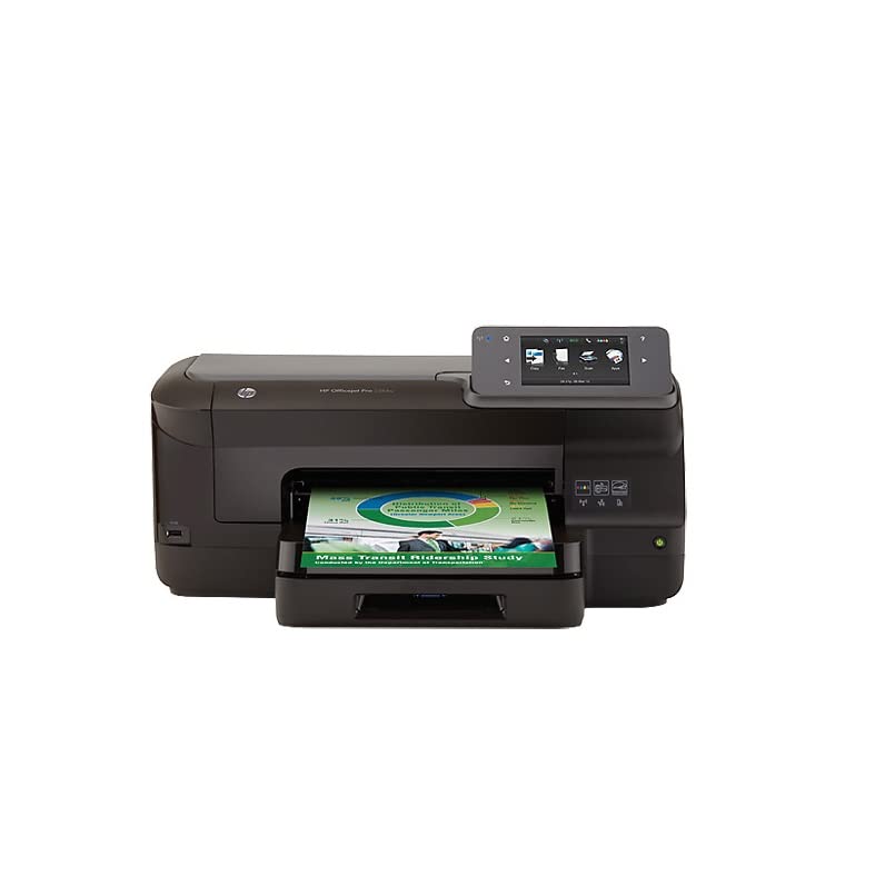 Officejet Pro 251dw Printer series