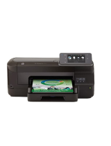 HP Officejet Pro 251dw Printer series Instrukcja obsługi