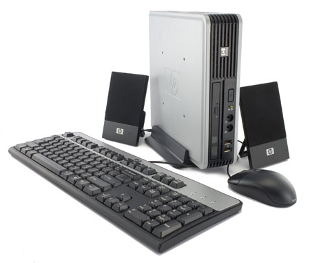 Compaq dc5850 Small Form Factor PC