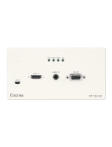 Extron electronicsXTP T EU 202