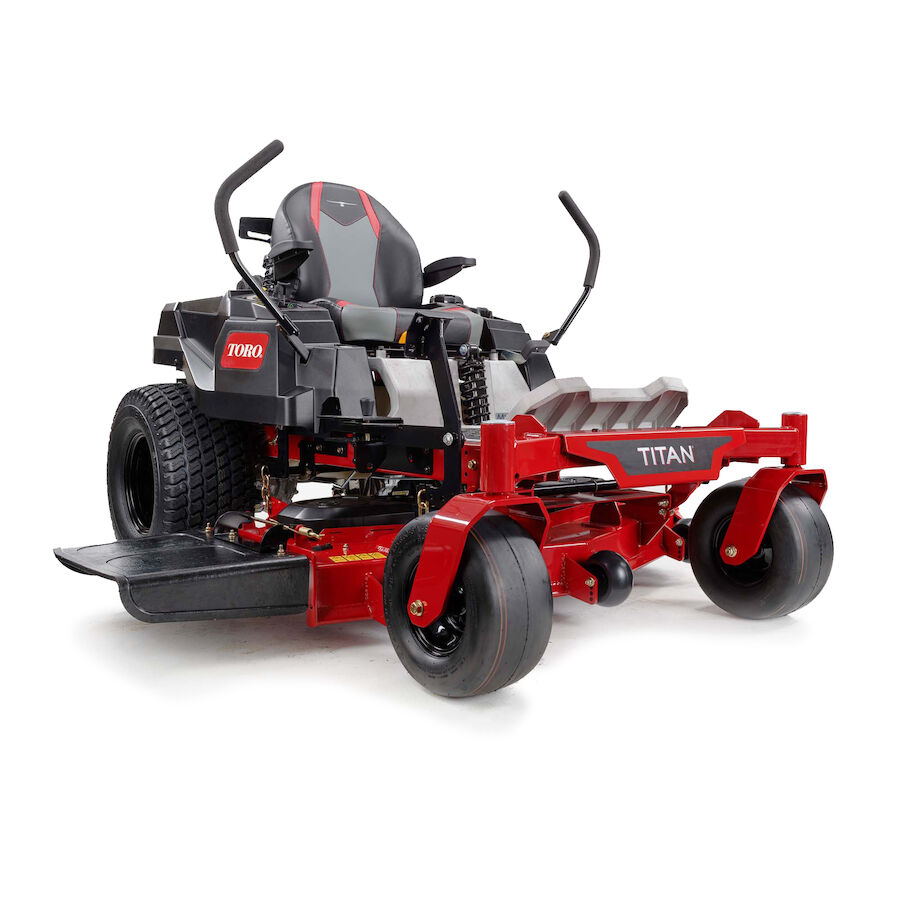 Titan X 4850 Professional Grade Zero Turn Lawn Mower 74875