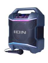 ION AudioParty Boom Plus