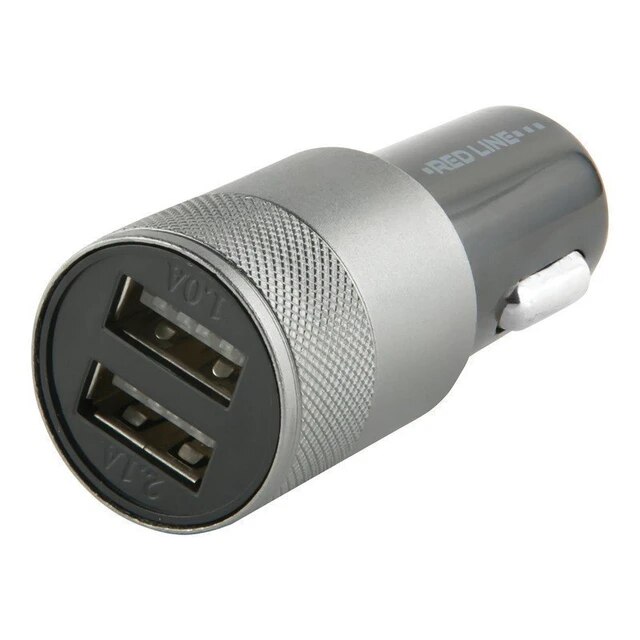 1 USB, 2.4A   Type-C, White