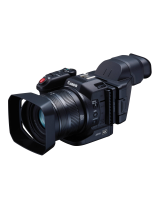 Canon XC 10 Istruzioni per l'uso