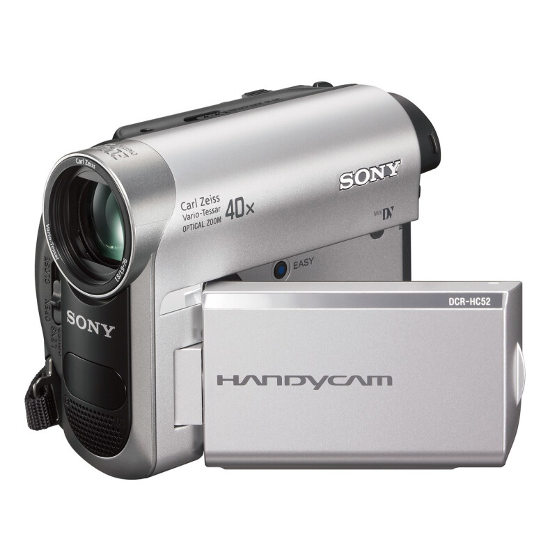 Handycam DCR-HC54E