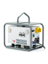 Wacker Neuson FUE-M/S 75A 4CEE-32A Benutzerhandbuch