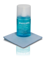 Philips SVC1116 Manuale utente