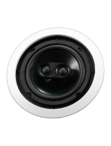 AudioSourceAudioSource In-Ceiling Speaker System