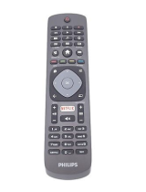 Philips 65PUS6412/12 Product Datasheet