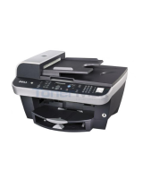 Dell 962 All In One Photo Printer Guía del usuario