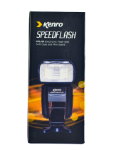 KenroSPEEDFLASH KFL101