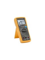 FlukeCNX™ a3000 AC Current Clamp Kit