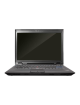 Lenovo ThinkPad SL400 User manual