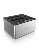 ICY BOX IB-121CL-U3 Specification
