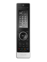 PhilipsSRU9400  Universal Remote Control