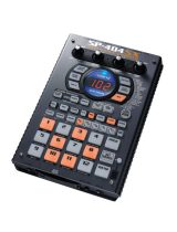 Roland TR-8 取扱説明書