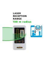 Laserliner SensoLite 110 Set Bedienungsanleitung