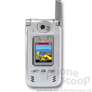 VX8000 Verizon Wireless