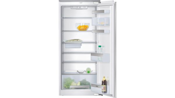 Refrigerators built-in/built-under