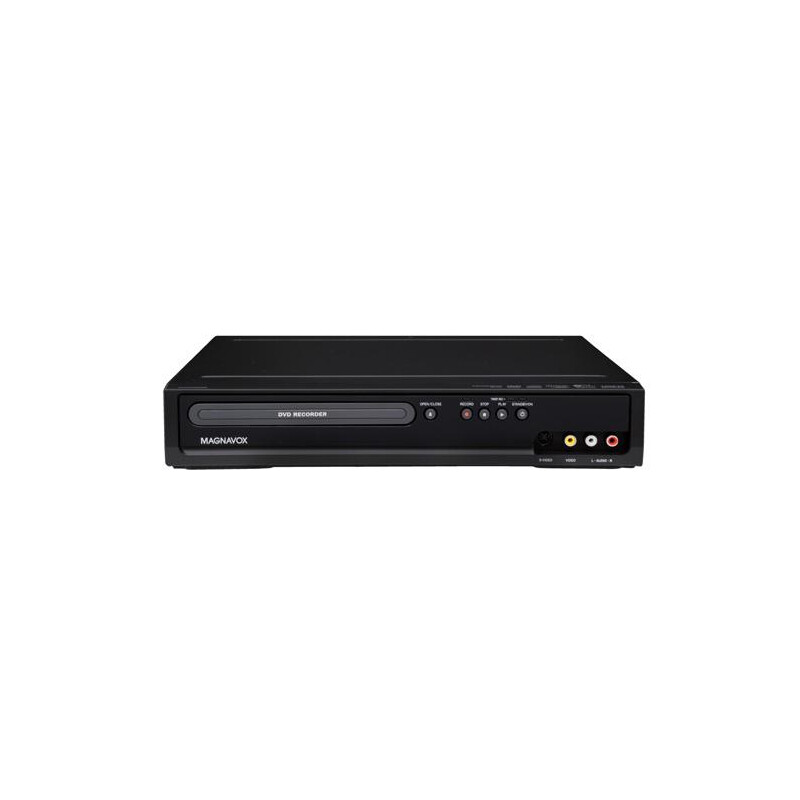 ZC320MW8 - DVD Recorder With TV Tuner