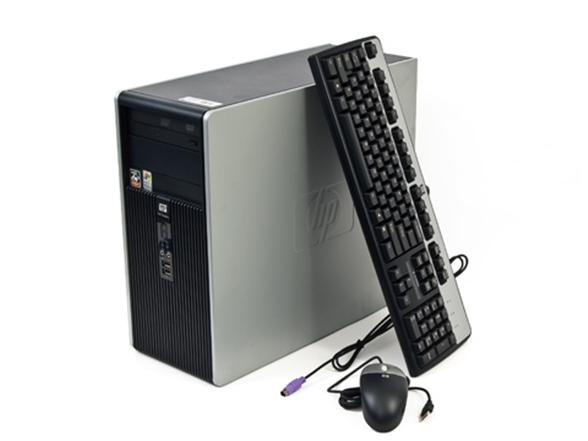 dc7700 - Convertible Minitower PC