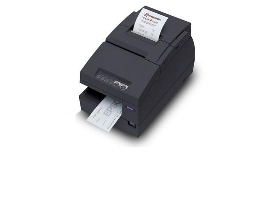 U675 - TM Color Dot-matrix Printer
