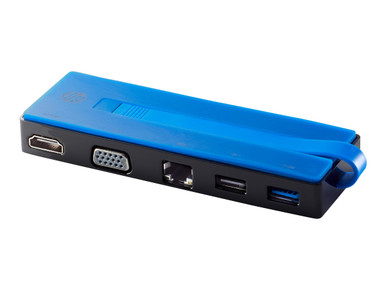 USB-C Travel Port Replicator