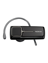 NokiaBH 211 - Headset - Over-the-ear