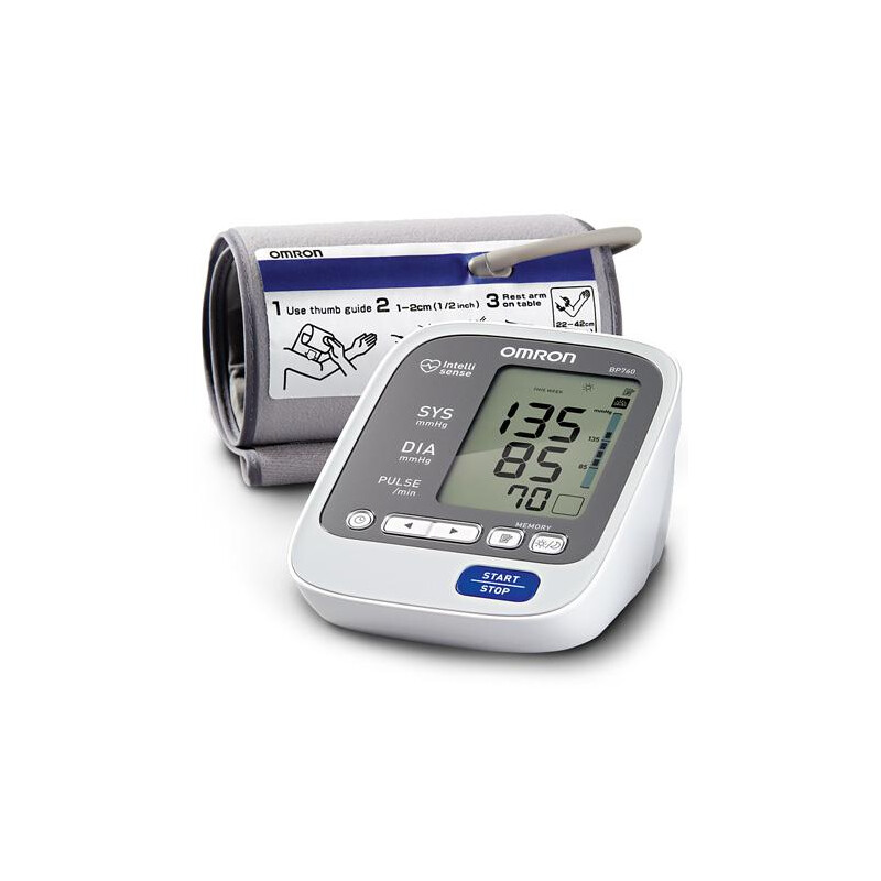 Blood Pressure Monitor BP760