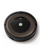 iRobotWi-Fi Connected Roomba® 800 Series