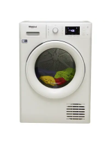 Whirlpool FT M22 82Y EU Setup and user guide