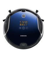 Samsung SR8950 Uživatelský manuál