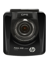 HP F Series Userf500g Car Camcorder