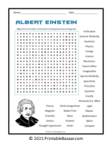 Excalibur electronic Einstein Touch Word Search User manual