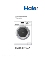 HaierHW80-B14266A-EC