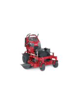 ToroGrandStand Mower, With 102cm TURBO FORCE Cutting Unit