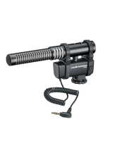 Audio-TechnicaAT8024 Mono/Stereo Camera Mount Shotgun Microphone