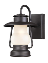 WestinghouseOne-Light Outdoor Wall Lantern 6785100