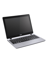 Acer Aspire V3-112P User manual
